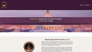Thumbnail of impactechsystems.com