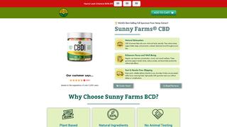 Thumbnail of sunnyfarmsgummies.com