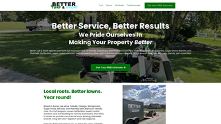 Thumbnail of betterturfil.com