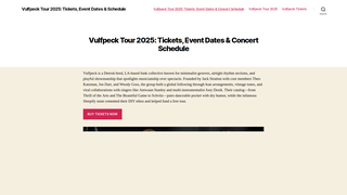 Thumbnail of vulfpecktour.org