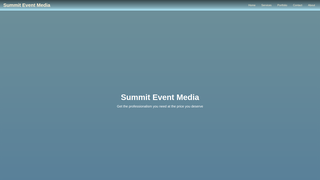 Thumbnail of summiteventmedia.com