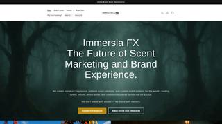 Thumbnail of immersiafx.com
