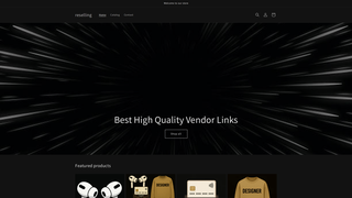 Thumbnail of vendorvault101.com