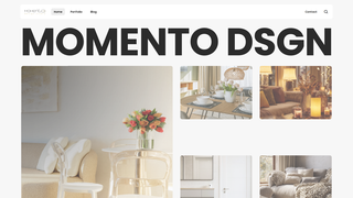Thumbnail of momentodsgn.com
