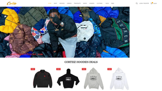 Thumbnail of corteizzofficial.com