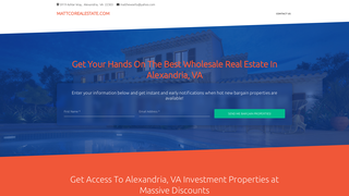 Thumbnail of mattcorealestate.com