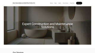 Thumbnail of racbuildingconstructionltd.com