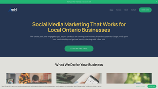 Thumbnail of amiridigitalagency.com