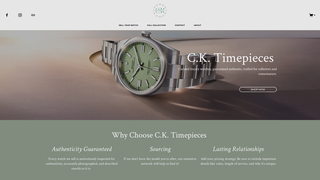 Thumbnail of watchesinhouston.com