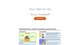Thumbnail of oceanmodeltest.com