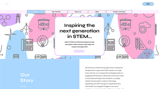 Thumbnail of girls-for-stem.com