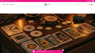 Thumbnail of serpenmooncharms.com