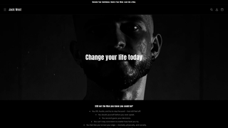 Thumbnail of jackwestgrowth.com