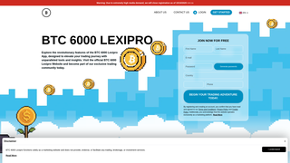 Thumbnail of btc-6000lexipro.com