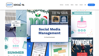 Thumbnail of shiftsocialva.com