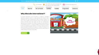 Thumbnail of educubsinternational.com