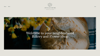 Thumbnail of petalandcrumbprovisions.com