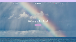 Thumbnail of excelllife.com