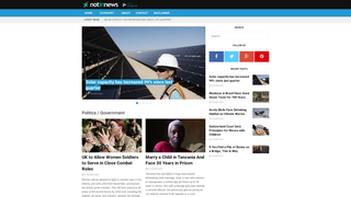 Thumbnail of notinnews.com