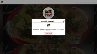 Thumbnail of fiestasmexicangrillcantinain.com