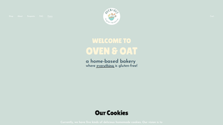 Thumbnail of ovenandoat.com