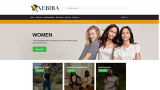 Thumbnail of xebira.com