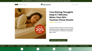 Thumbnail of naturelinksheets.com
