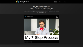 Thumbnail of claritybyriver.com