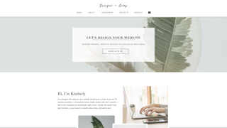 Thumbnail of junipergraystudio.com