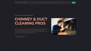 Thumbnail of joechimneypros.com
