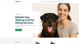 Thumbnail of rodwajlery.com