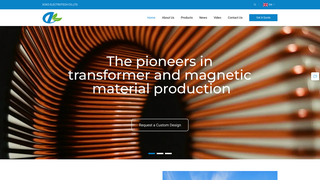 Thumbnail of ekcoil.com