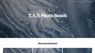 Thumbnail of tasphotoboothparty.com