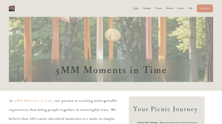Thumbnail of 3mmmomentsintime.com