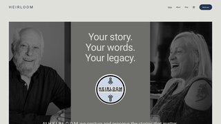 Thumbnail of heirloom-yourstorymatters.com