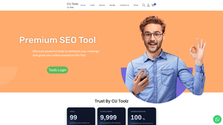 Thumbnail of cutoolz.com