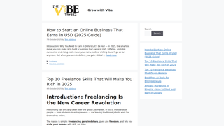 Thumbnail of vibetrybez.com