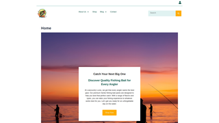 Thumbnail of lowcountrylures.com