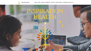 Thumbnail of inspirationhealth.net