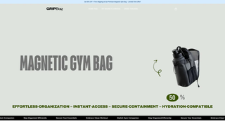 Thumbnail of gripxbag.com
