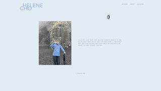 Thumbnail of helenecho.com