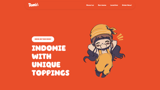 Thumbnail of domiesnoodles.com