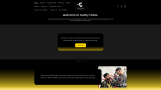 Thumbnail of subbyfades.com