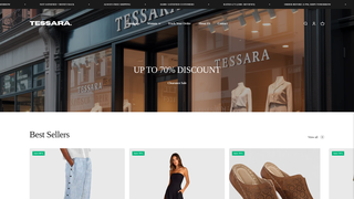Thumbnail of tessara-boutique.com