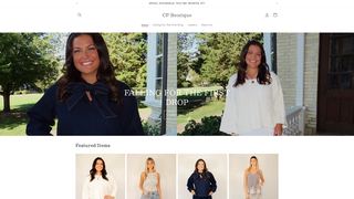 Thumbnail of shopcpboutique.com