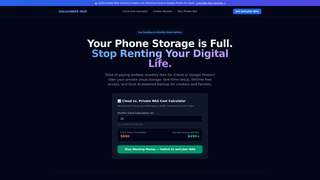 Site preview