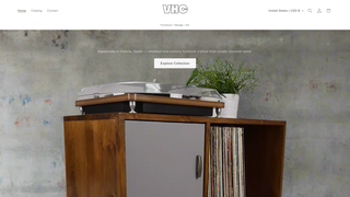 Thumbnail of vintagehousecoruna.com