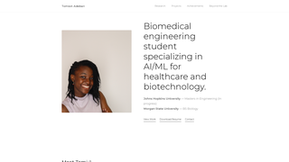 Thumbnail of tomisinadebari.com