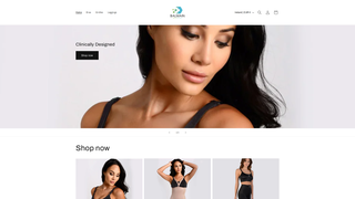 Thumbnail of balmainwellness.com