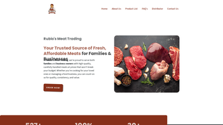 Thumbnail of rubiosmeat.com